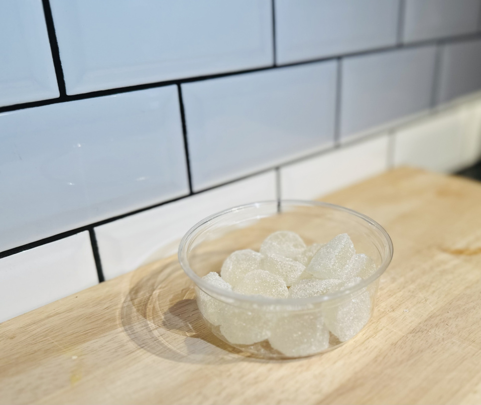 Kit för julgodis, molekylär gastronomi - The Kitchen Lab