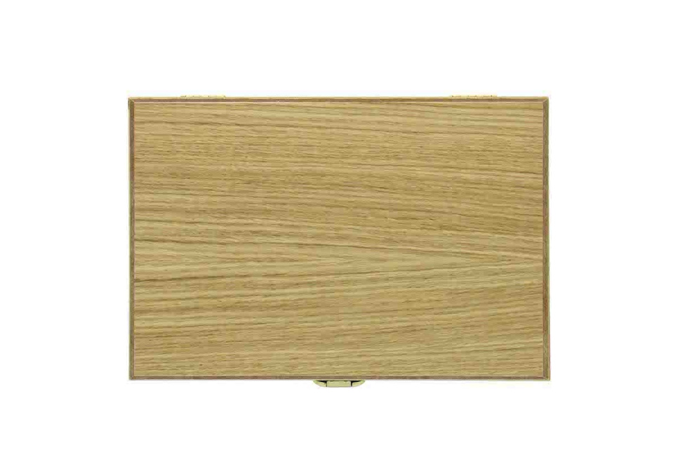 Förvaringslåda för 6 bestick, Ek - Forge de Laguiole