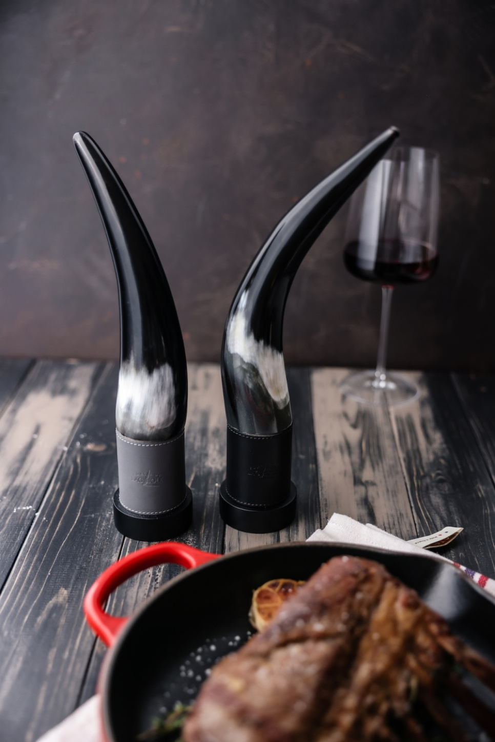 Pepparkvarn, Kohorn - Forge de Laguiole