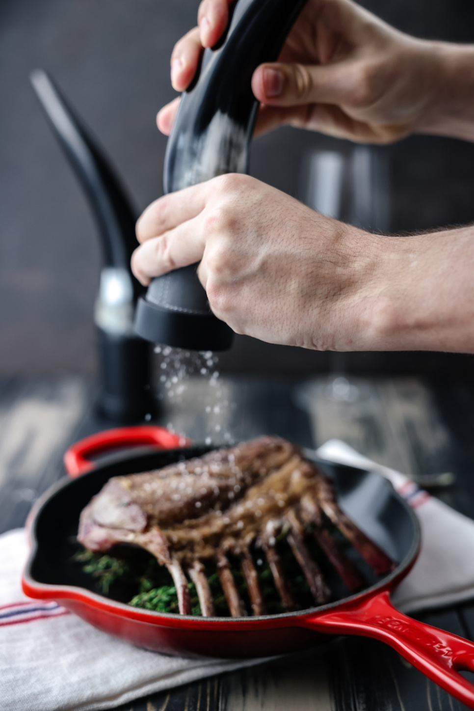 Pepparkvarn, Kohorn - Forge de Laguiole