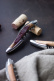 Sommelierkniv av Trä från Ekfat, blank, Tradition - Forge de Laguiole