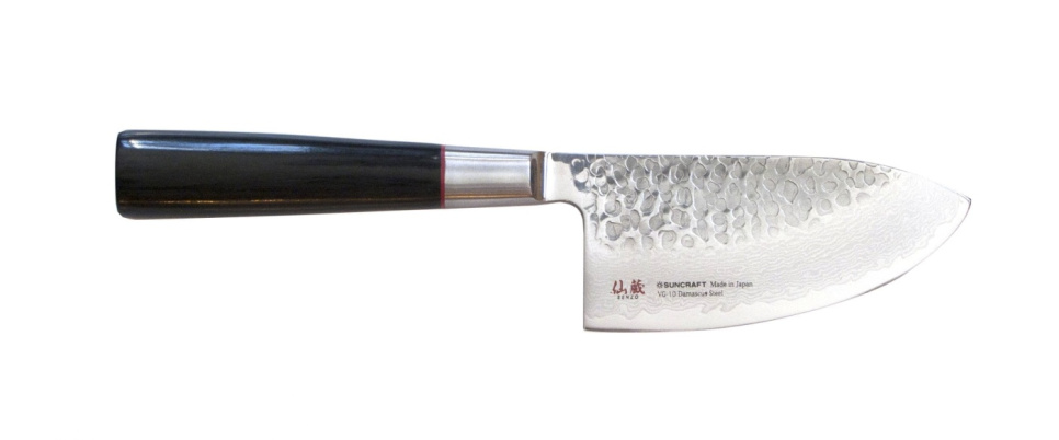 Gyoto 10cm, Senzo - Suncraft i gruppen Matlagning / Köksknivar / Övriga knivar hos The Kitchen Lab (1450-13155)