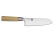 Santoku 16,5cm, Mu - Suncraft