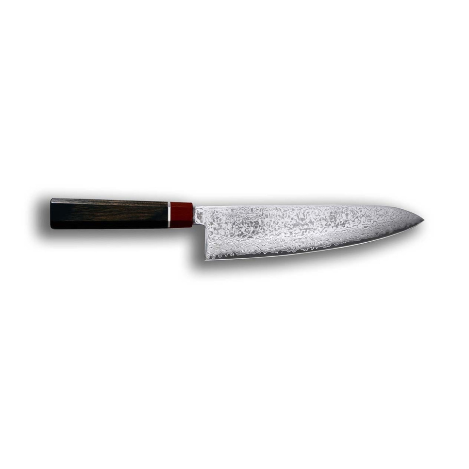 Gyoto 21 cm, Octa - Suncraft i gruppen Matlagning / Köksknivar / Kockknivar hos KitchenLab (1450-24297)