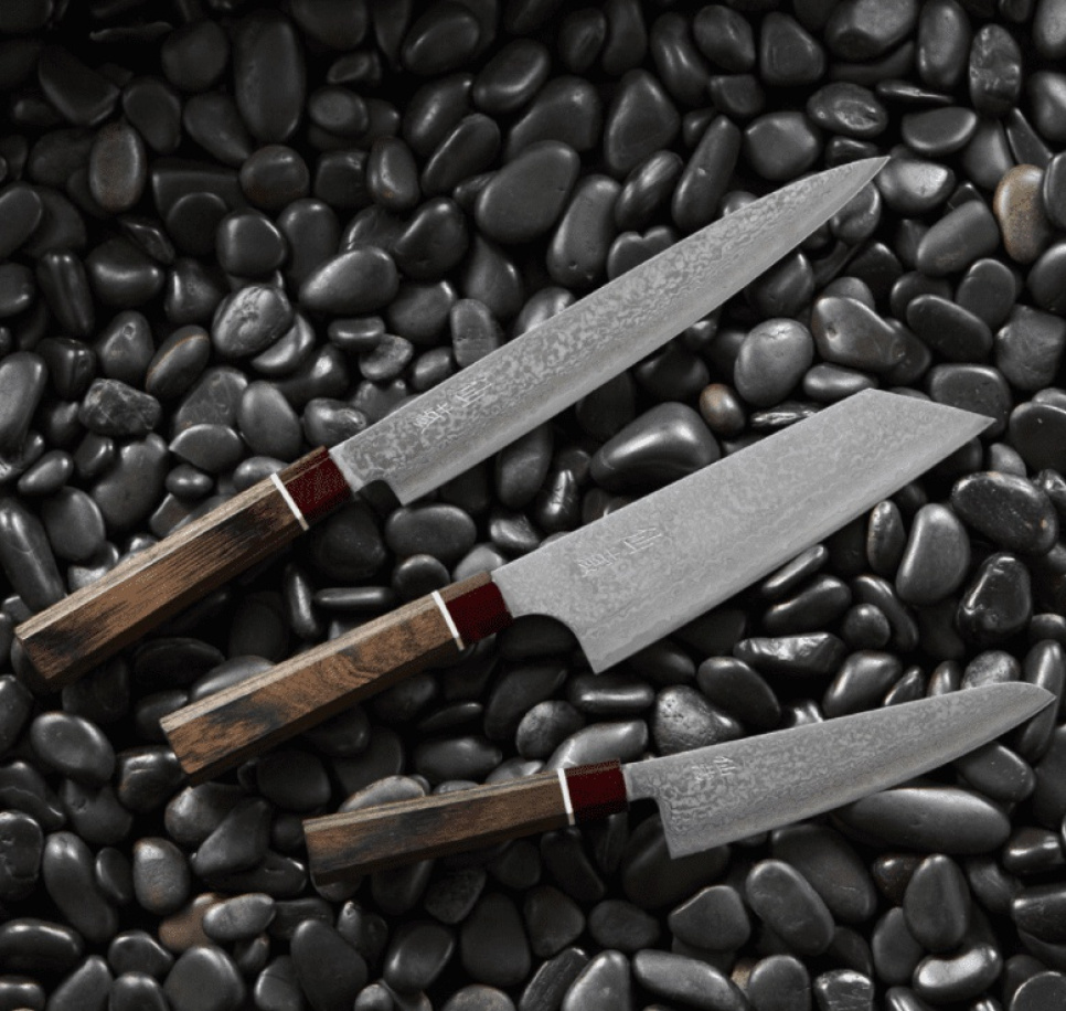 Bunka 16,5 cm, Octa - Suncraft