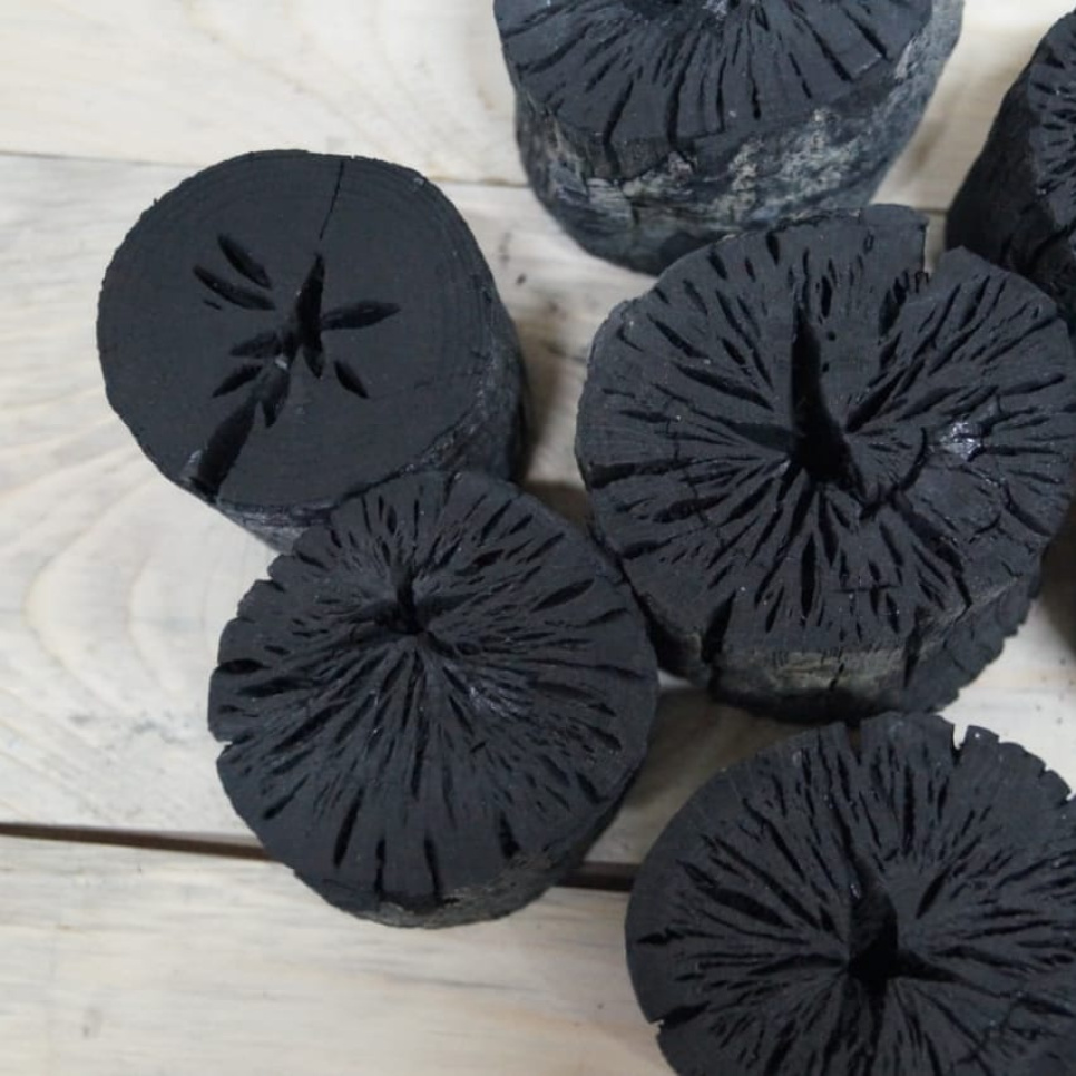 Grillkol, 10 kg - Binchotan