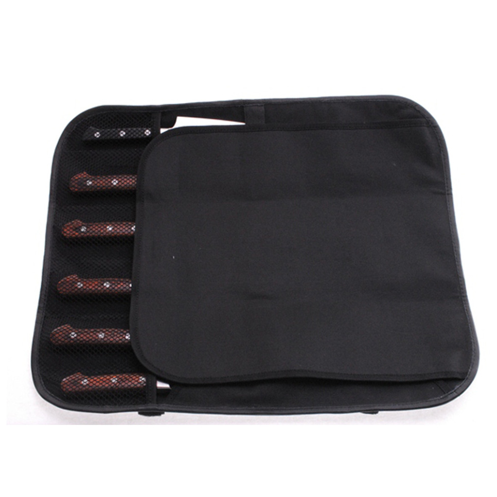 Knivrulle i läder - Surudoi