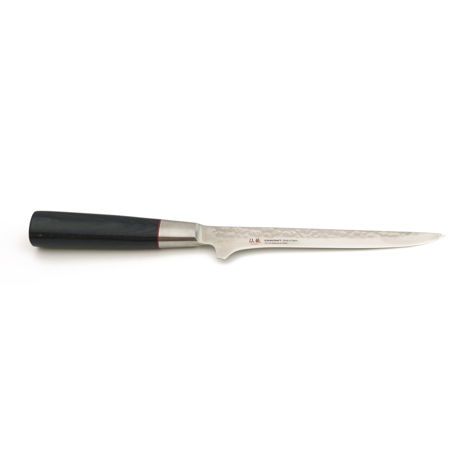 Urbeningskniv 17cm, Senzo - Suncraft i gruppen Matlagning / Köksknivar / Övriga knivar hos The Kitchen Lab (1450-26216)