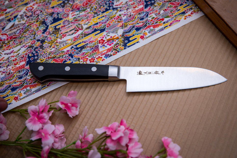 Santoku 13,5cm - Pro House