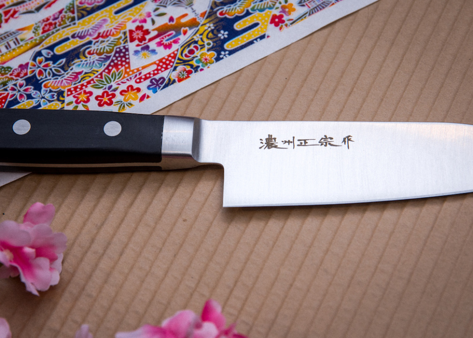Santoku 13,5cm - Pro House