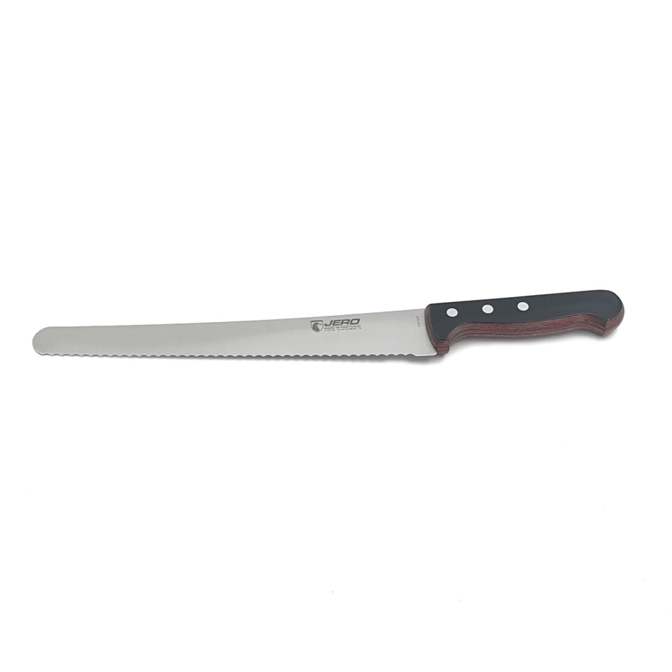 Brödkniv, 25cm - Jero i gruppen Matlagning / Köksknivar / Brödknivar hos The Kitchen Lab (1450-28332)