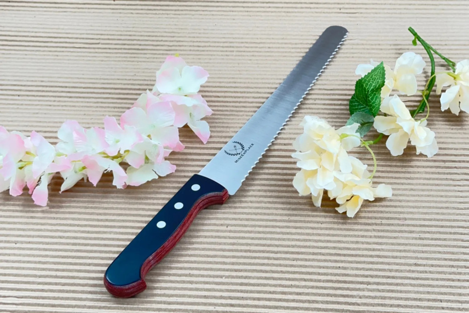 Brödkniv, 25cm - MiseEnPlace