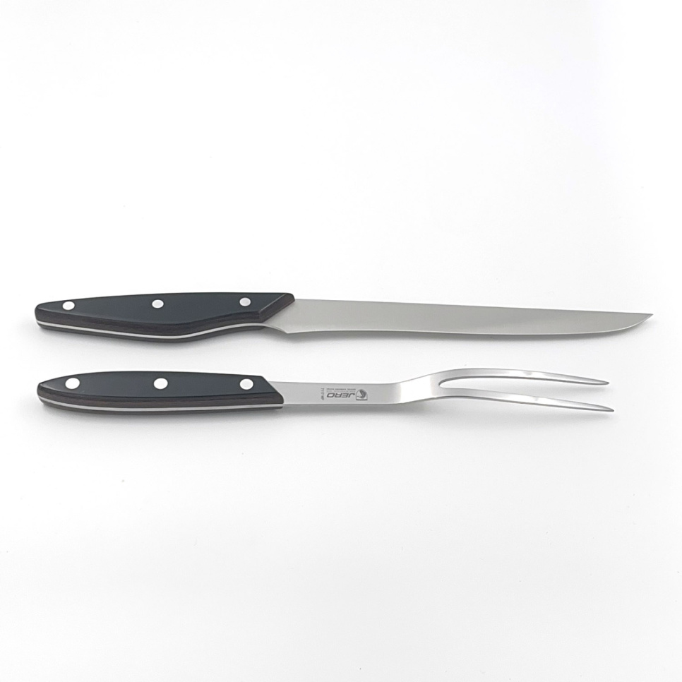 Trancherset Gaffel och Kniv - Jero Trancherset Gaffel och Kniv - Jero