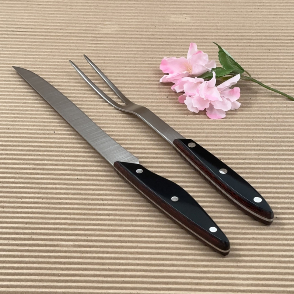 Trancherset Gaffel och Kniv - Jero Trancherset Gaffel och Kniv - Jero