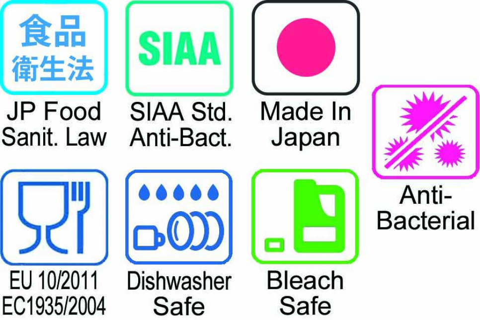 Japansk Sushiskärbräda - Hasegawa