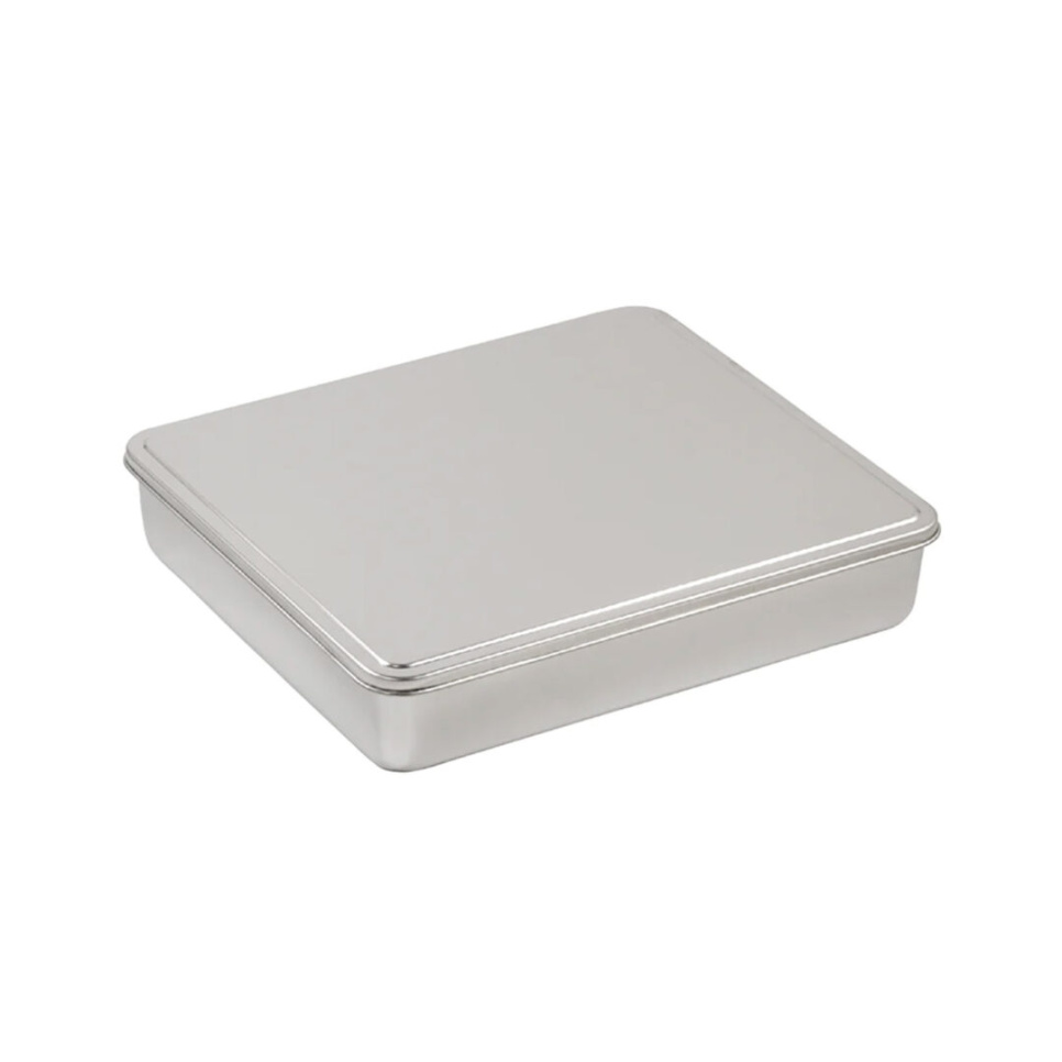 Japansk bricka för mis en place-kantiner (endast bricka + lock) - Clover i gruppen Matlagning / Köksredskap / Asiatisk matlagning hos The Kitchen Lab (1450-33420)