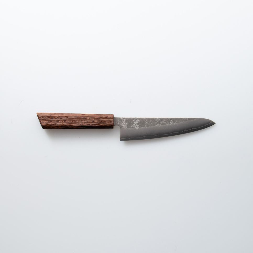 Santoku 14,3 cm, Senzo Retro - Suncraft i gruppen Matlagning / Köksknivar / Santokuknivar hos KitchenLab (1450-36196)