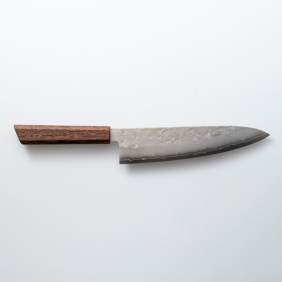 Gyuto 20 cm, Senzo Retro - Suncraft i gruppen Matlagning / Köksknivar / Kockknivar hos The Kitchen Lab (1450-36197)