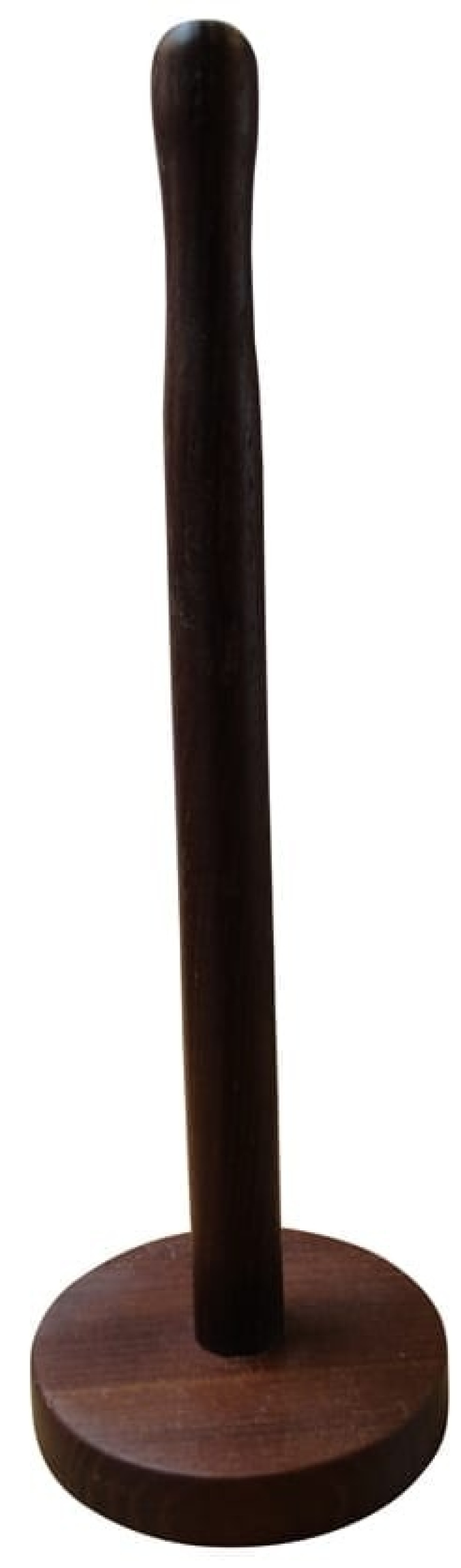Pappershållare i akacia, 35 cm - Scanwood i gruppen Köksinredning / Renhållning hos KitchenLab (1451-13296)