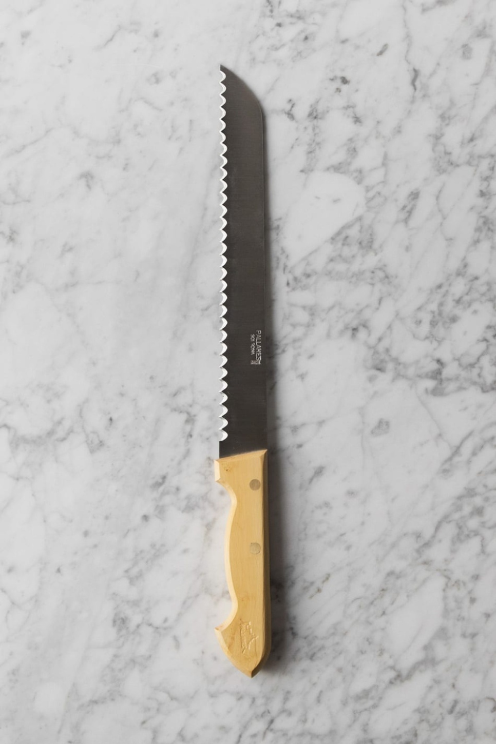 Brödkniv, 25cm - Pallarès i gruppen Matlagning / Köksknivar / Brödknivar hos The Kitchen Lab (1451-18321)