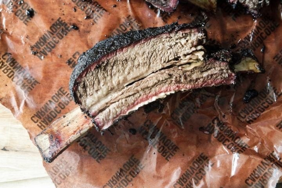 Slaktarpapper / Butcher paper - Hardcore Carnivore