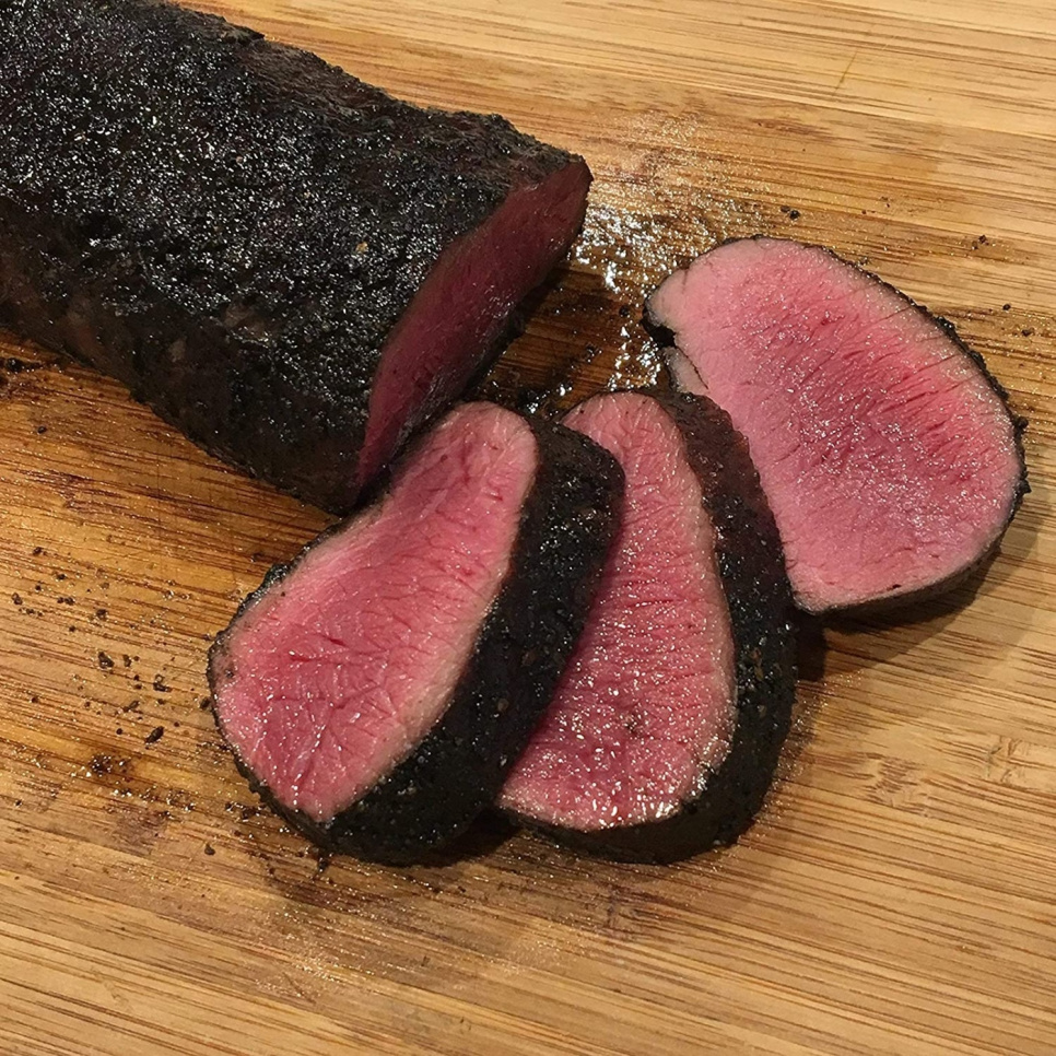 Black Rub till nöt/stek/BBQ, 368 g - Hardcore Carnivore