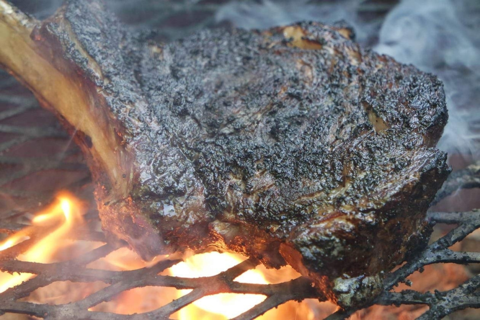 Black Rub till nöt/stek/BBQ, 368 g - Hardcore Carnivore