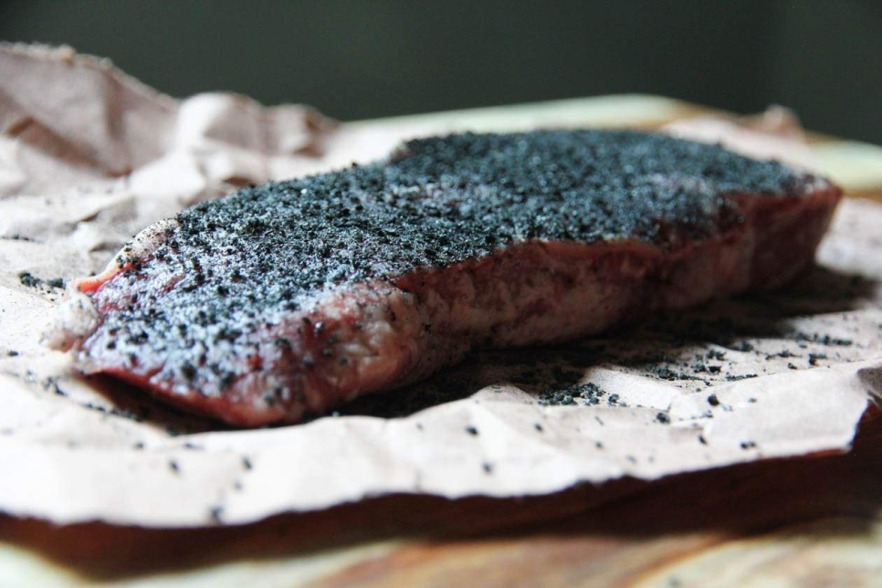 Black Rub till nöt/stek/BBQ, 368 g - Hardcore Carnivore