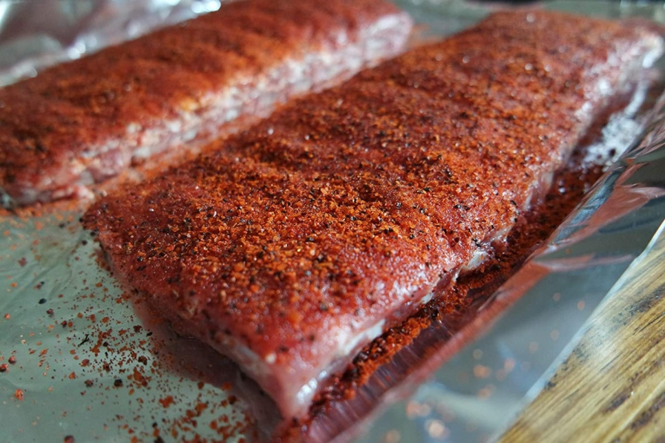 Red Rub till fläsk/kyckling/BBQ, 312 g - Hardcore Carnivore