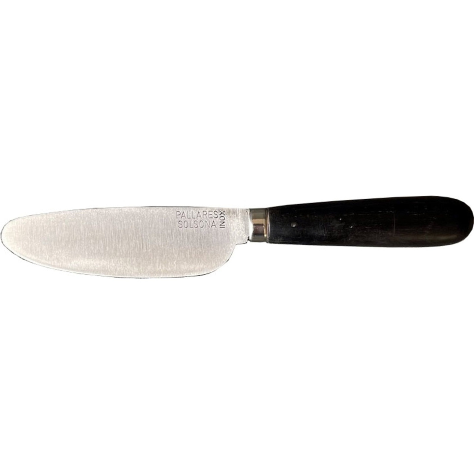 Sobrasada-kniv, Ebony, 9 cm - Pallarès i gruppen Matlagning / Köksknivar / Övriga knivar hos The Kitchen Lab (1451-25217)