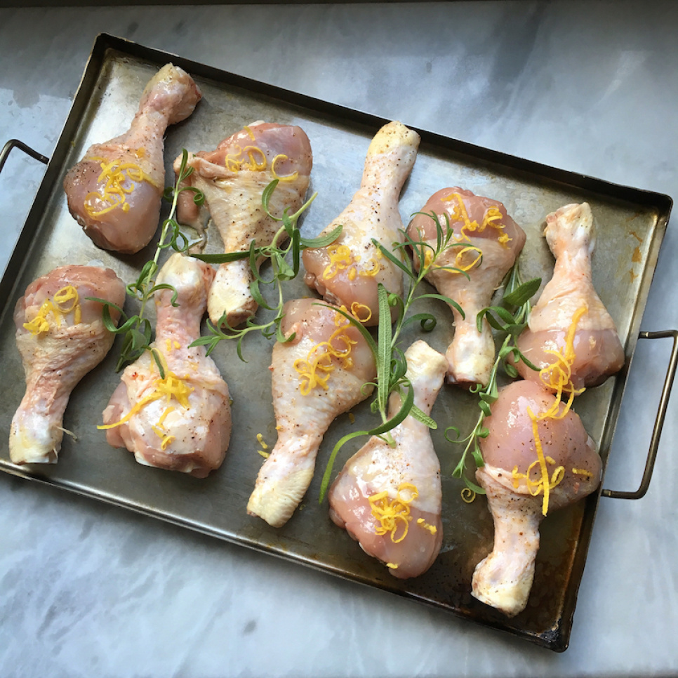 Stekplåt/stekbleck med handtag - Pallarès