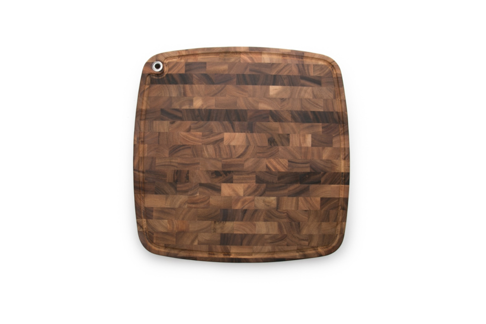 Slaktarblock i Akacia, Gourmet Carolina - Ironwood