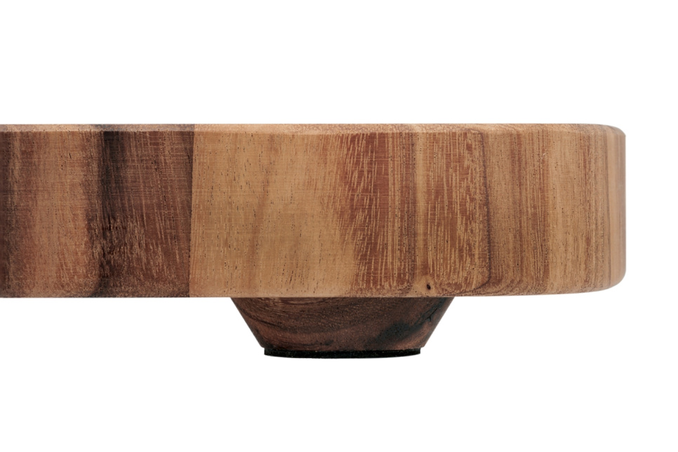 Slaktarblock i Akacia, Gourmet Carolina - Ironwood