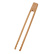 Tång i polerad bambu, 28 cm - Joyce Chen
