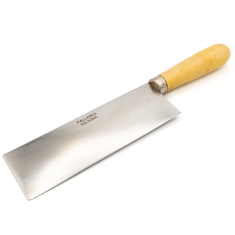 Nakiri i Kolstål, 18 cm - Pallarès