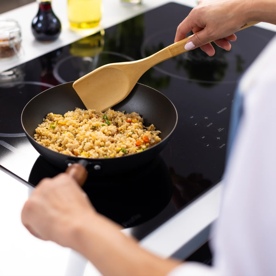 Stir Fry-Panna i Kolstål, Inbränd - Joyce Chen