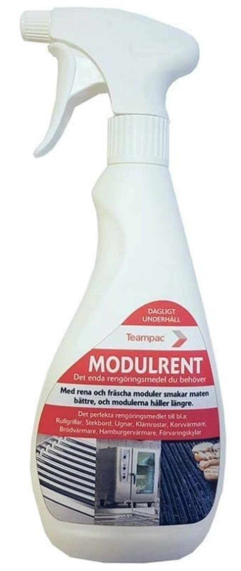 Modulrent - Teampac i gruppen Köksinredning / Renhållning hos KitchenLab (1458-17053)