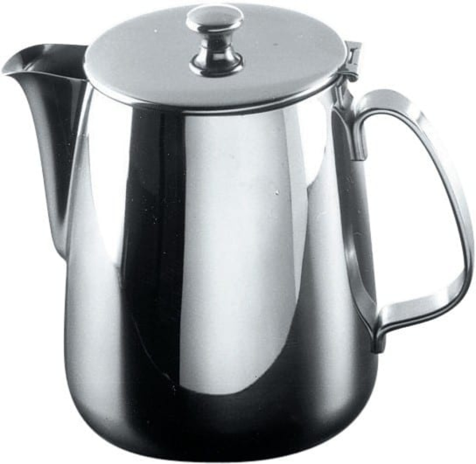 Kaffekanna i stål, 3 liter - Alessi i gruppen Dukning / Kannor & Karaffer / Kannor hos KitchenLab (1466-12046)