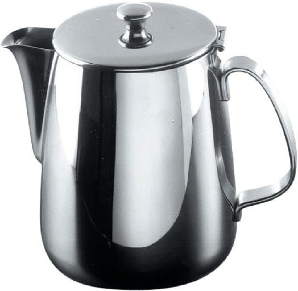 Kaffekanna i stål, 3 liter - Alessi
