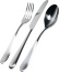 Bestickset 24 delar, Nuovo Milano - Alessi