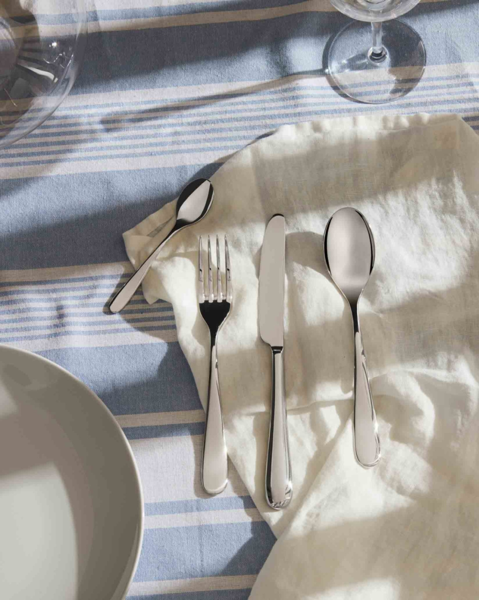 Bestickset 24 delar, Nuovo Milano - Alessi