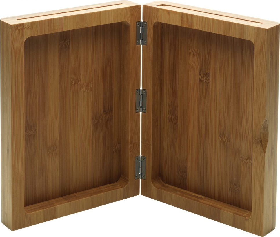 Knivblock i bambu - Alessi i gruppen Matlagning / Köksknivar / Knivförvaring / Knivblock hos The Kitchen Lab (1466-12166)