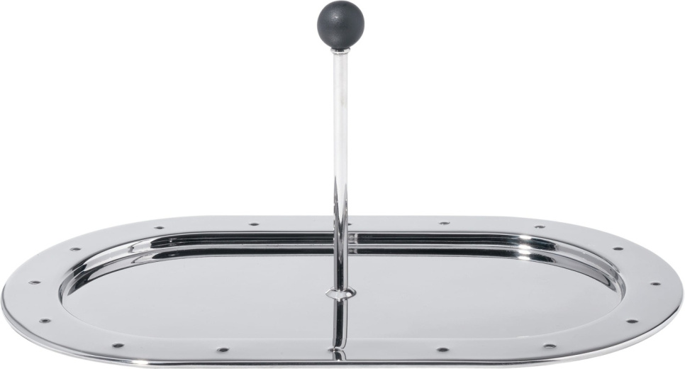 Liten bricka med knopp - Alessi i gruppen Dukning / Annat för Dukning & Servering / Brickor hos The Kitchen Lab (1466-12187)