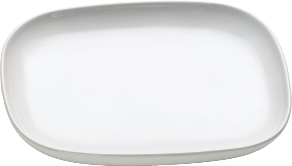 Tefat i stengods, ´Ovale i gruppen Dukning / Tallrikar, Skålar & Fat / Assietter hos KitchenLab (1466-12203)