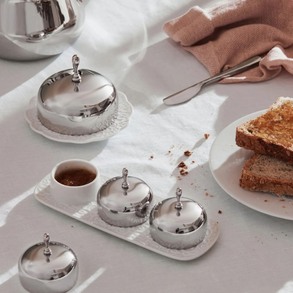  Smörbehållare, Dressed Butter dish - Alessi