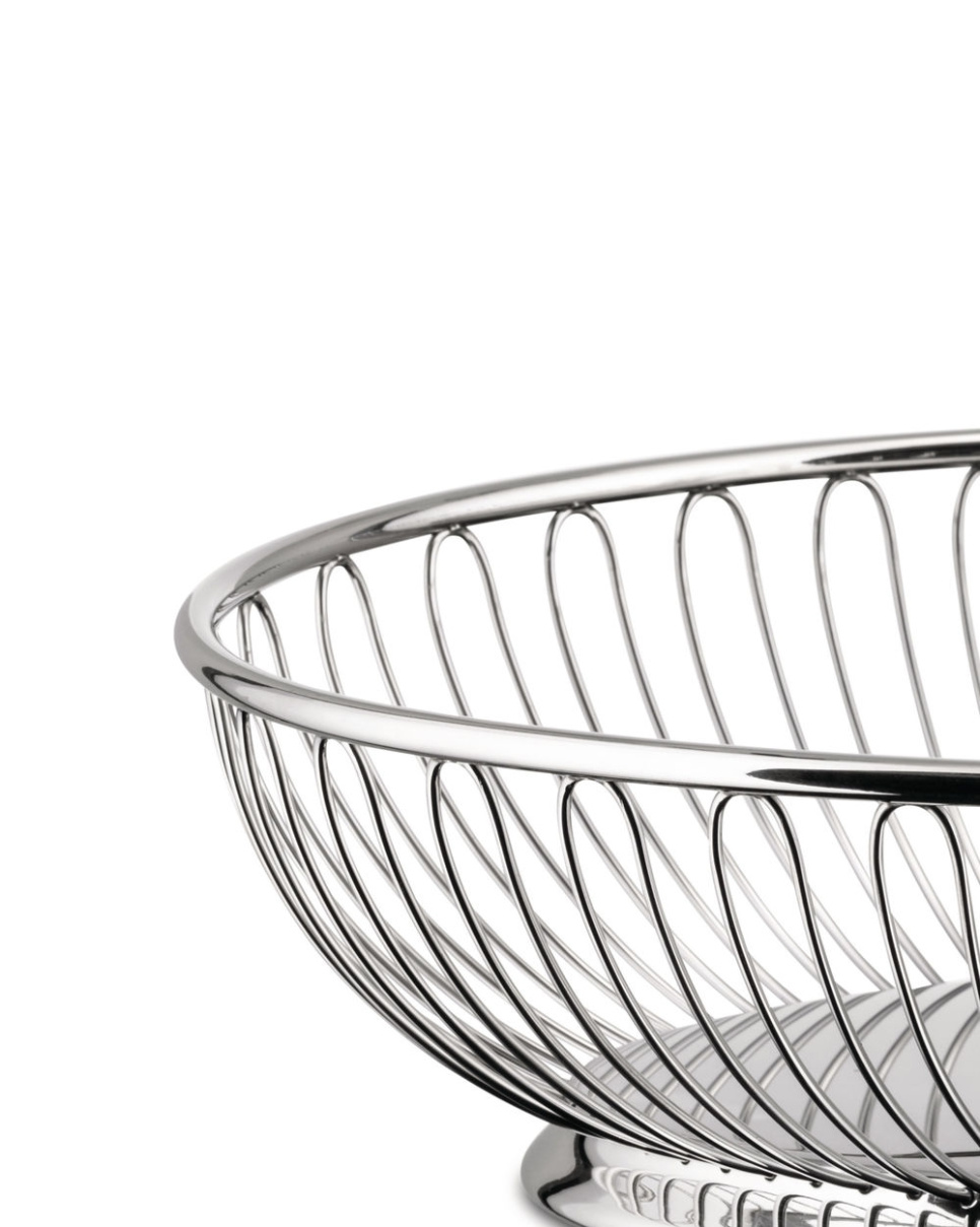 Trådkorg 829, Oval - Alessi