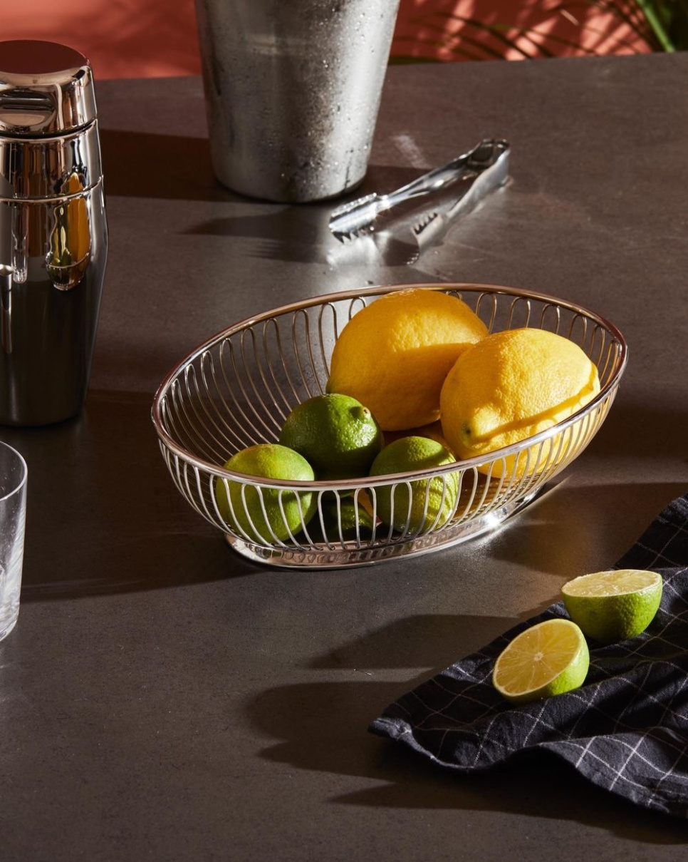 Trådkorg 829, Oval - Alessi