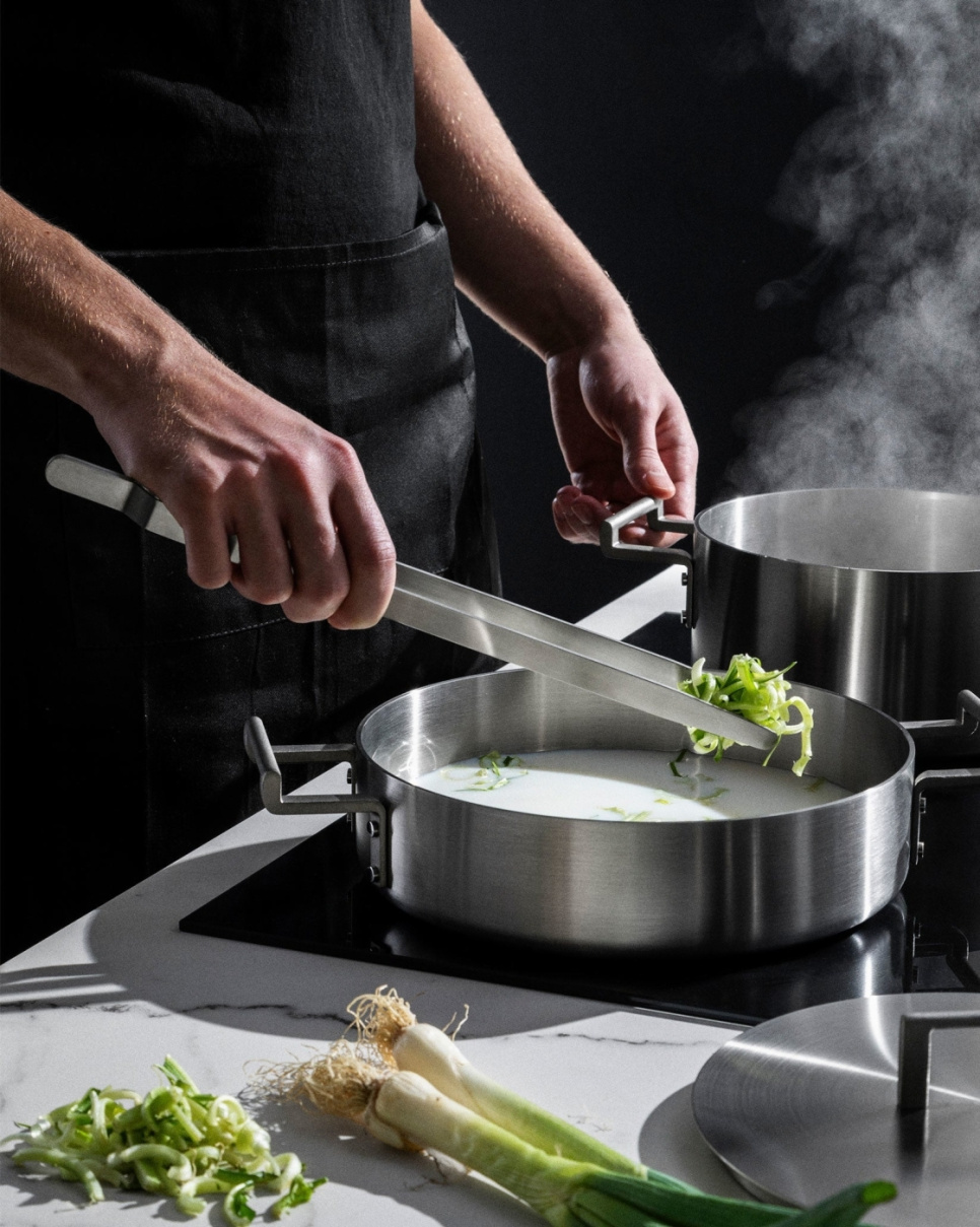 Stekpincett, Convivio - Alessi