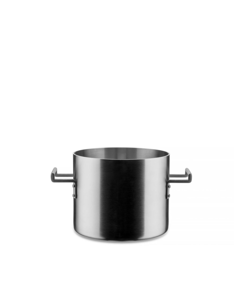 Hög kittel 20 cm, Convivio - Alessi i gruppen Matlagning / Kastruller & Grytor / Kastruller hos The Kitchen Lab (1466-31395)