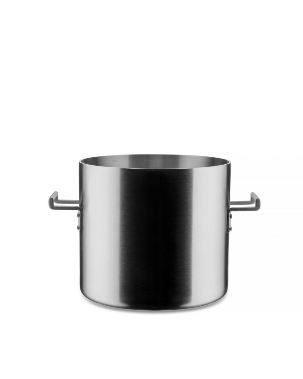 Hög kittel 24 cm, Convivio - Alessi i gruppen Matlagning / Kastruller & Grytor / Kastruller hos The Kitchen Lab (1466-31396)